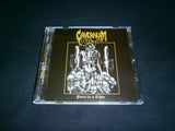 CAVERNUM - Born in a Cave. CD