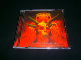 UNDERTAKER OF THE DAMNED - Satanae Compendium. CD