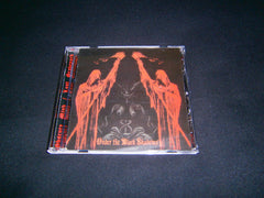 OBSCURE MIND / LOST GRVEYARD - Under the Black Shadows. Split CD