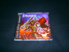 EVIL FORCE - Ancient Spores. CD