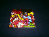 CARDIAC ARREST - Morgue Mutilations. CD