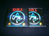D.R.I. - Crossover. CD