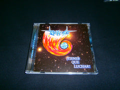 VORTIZE - Tienes que Luchar! CD