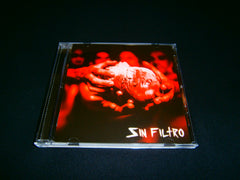 CERTERA - Sin Filtro. CD