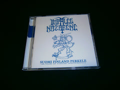 IMPALED NAZARENE - Suomi Finland Perkele. CD