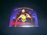 BULLDOZER - The Final Separation. CD