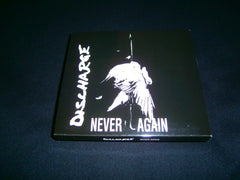 DISCHARGE - Never Again. CD
