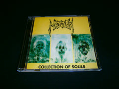 MASTER - Collection of Souls. CD