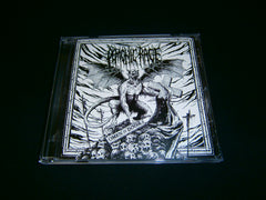 DEMONIC RAGE - Omen of Doom. CD