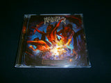 KRISIUN - Scourge of the Enthroned. CD
