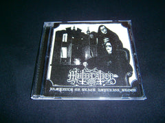 MUTIILATION - Vampires of Black Imperial Blood. CD