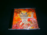 NUNSLAUGHTER / BLOOD - Blood - NunSlaughter. Split CD