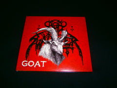 NUNSLAUGHTER - Goat. Digipak CD