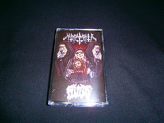 NUNSLAUGHTER / FLUIDS - Fluids-Nunslaughter. Split Tape