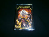 NUNSLAUGHTER - Hear the Witches Cackle. Tape