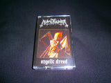NUNSLAUGHTER - Angelic Dread. Tape