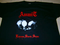 AMMIT - Extreme Speed Satan. T-Shirt