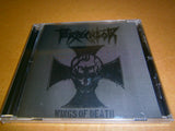 PERSECUTOR - Wings of Death. CD