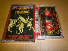 LEGIONES DEL ABISMO - Latinoamerican  Extreme Metal Compilation. Tape