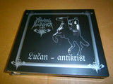MANIAC BUTCHER - Lucan - Antikrist 1996. Digipak CD