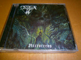 ASPHYX - Necroceros. CD