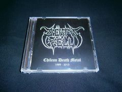 DEATH YELL - 1989-2013. CD
