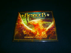 RENACER - Siembra y Cosecha. CD
