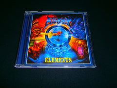 ATHEIST - Elements. CD