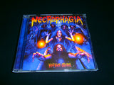 NECROPHAGIA - White Worn Cathedral. CD