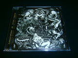 HORDA PROFANA - Fornicators of Jesus Christ. CD