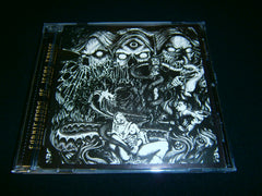 HORDA PROFANA - Fornicators of Jesus Christ. CD
