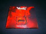VELOCET - Sangre Para el Sacrificio. CD
