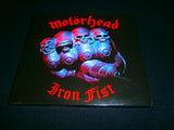 MOTORHEAD - Iron Fist. CD