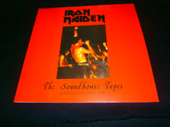 IRON MAIDEN - The Sound House Tapes & Early Rarities 1978 - 1980. 12" LP Vinyl