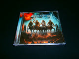 SORCERESS - The Four Centaurs. CD