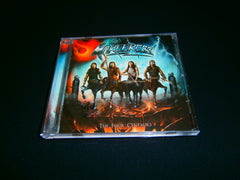 SORCERESS - The Four Centaurs. CD
