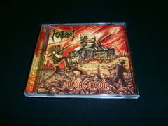 MORTUARIO - Devastacion. CD