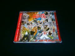 STRIKE MASTER - Up for the Massacre. CD