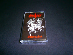 BASTARD CHRIST - Sadosucubus. Tape