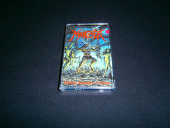 MANZER - Impious Invocation of Ebalus. Tape