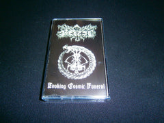 BELZEC - Evoking Cosmic Funeral. Tape
