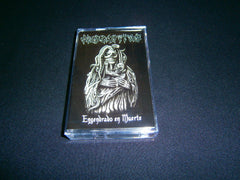 OBSCURITAS - Engendrado en Muerte. Tape