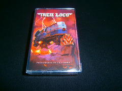TREN LOCO - Prisioneros de la Tierra. Tape