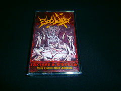 EYACULATOR - Lucifer's Whore. Tape