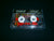 RIOT CITY - Burn the Night. Tape