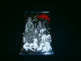 ABIGAIL - The Best of Black Metal Yakuza. Tape