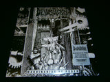 DEVASTACION - Maquinarias de Poder. 12" Vinyl