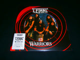 LETHAL - Warriors. 12" Gatefold Vinyl
