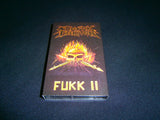 SADISTIK EXEKUTION - Fukk II. Tape