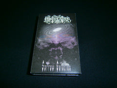 MUTIILATION - Sorrow Galaxies. Tape